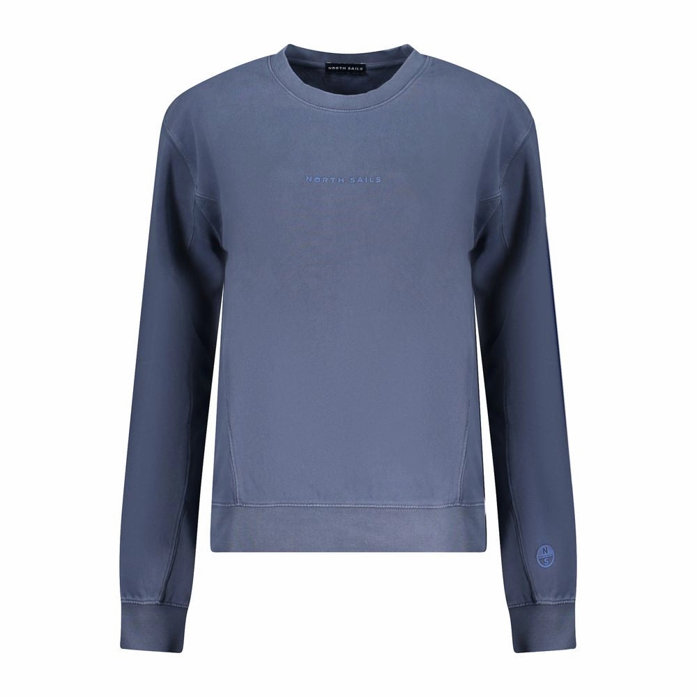 Double Layered Knit North Sails Cotton Women Women's Sweater