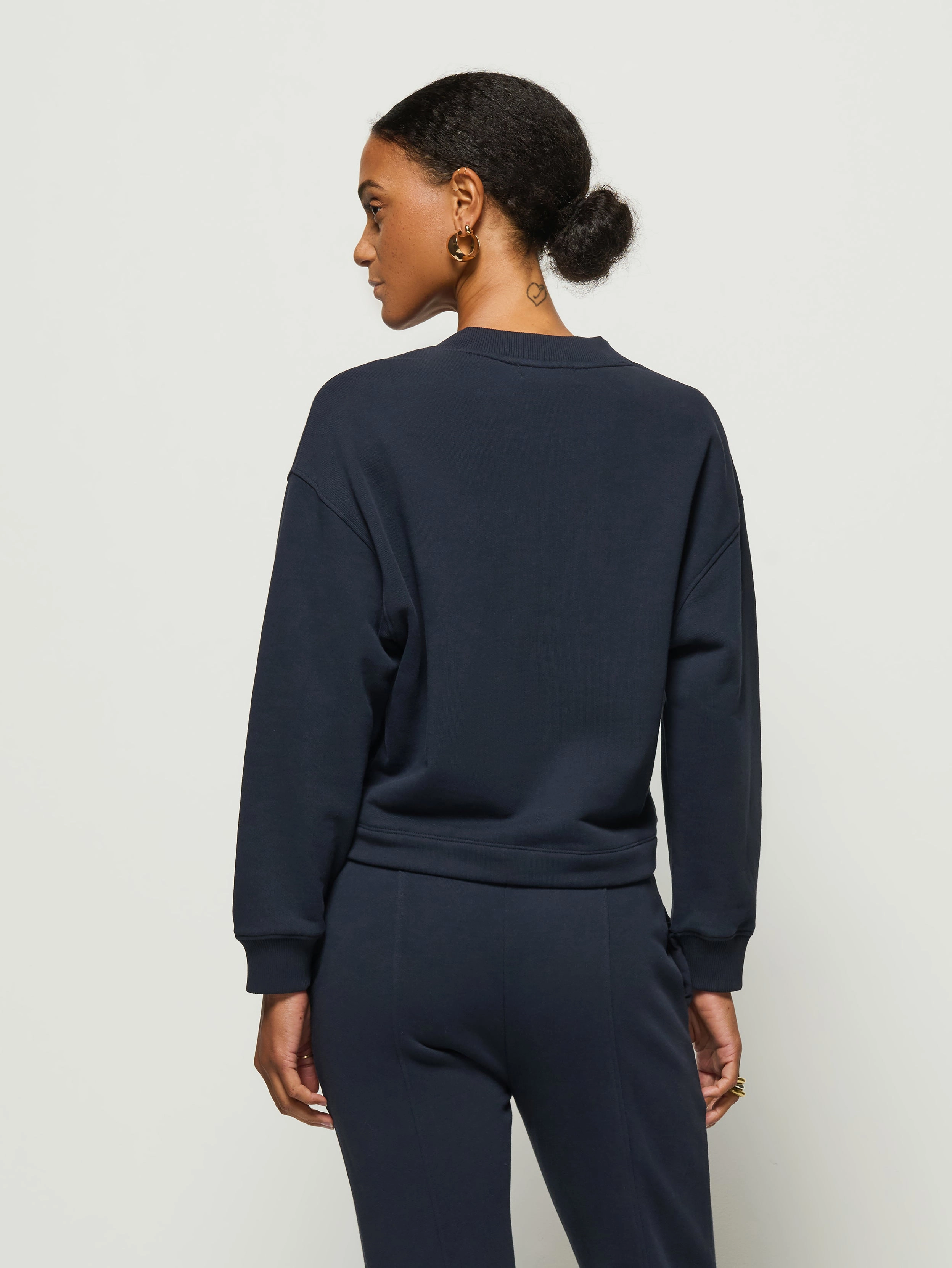 product retro nostalgia product vacation wearability Jessi Sweatshirt