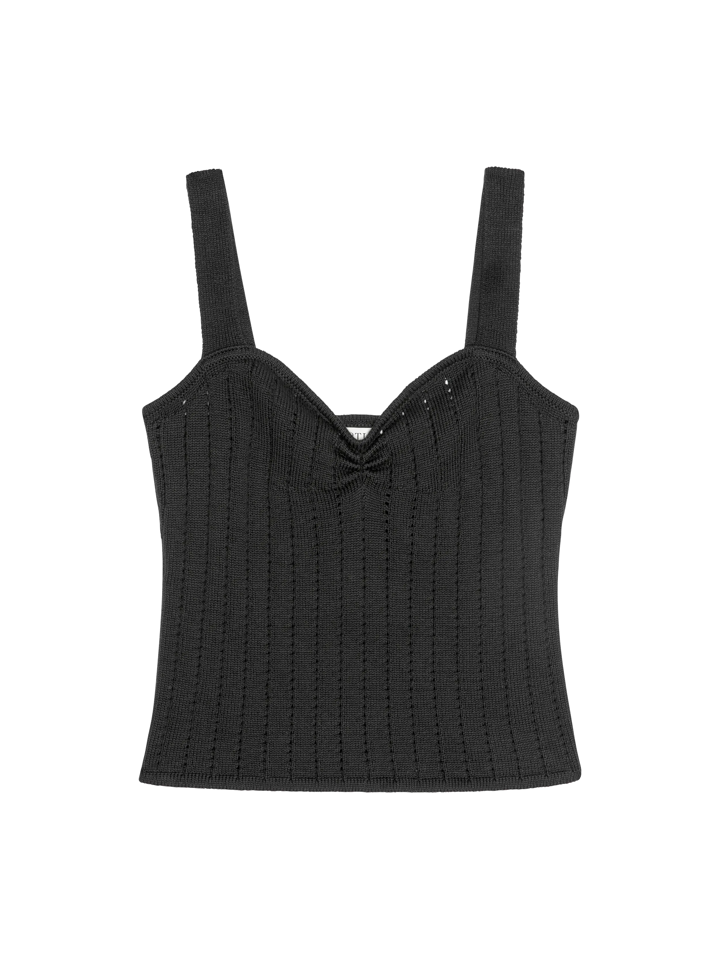 Winter Cozy Cali Sweater Tank