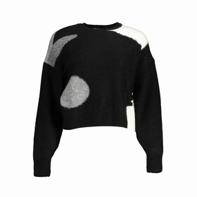 Layered Wear Desigual Polyester Women's Sweater