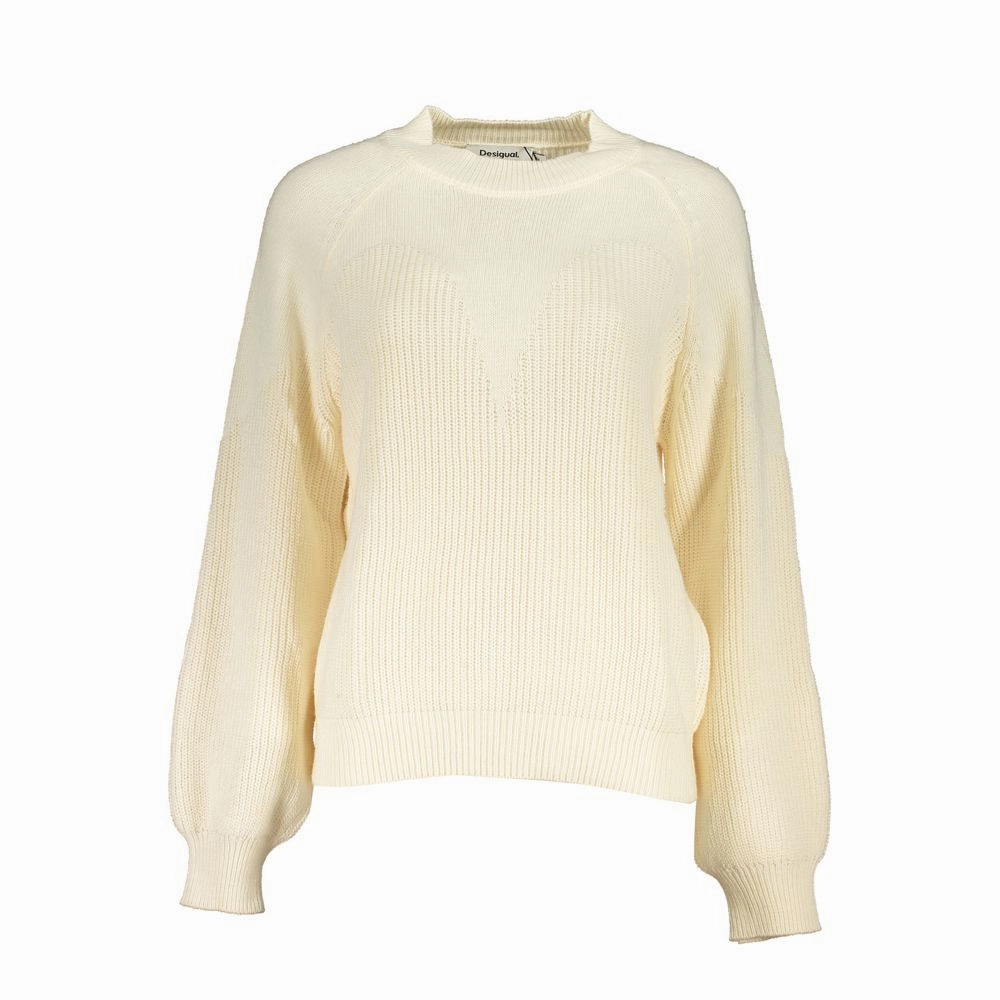 Cozy Wear Desigual Fabric Women's Sweater