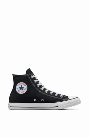 Stable platform Chuck Taylor All Star High Top Black
