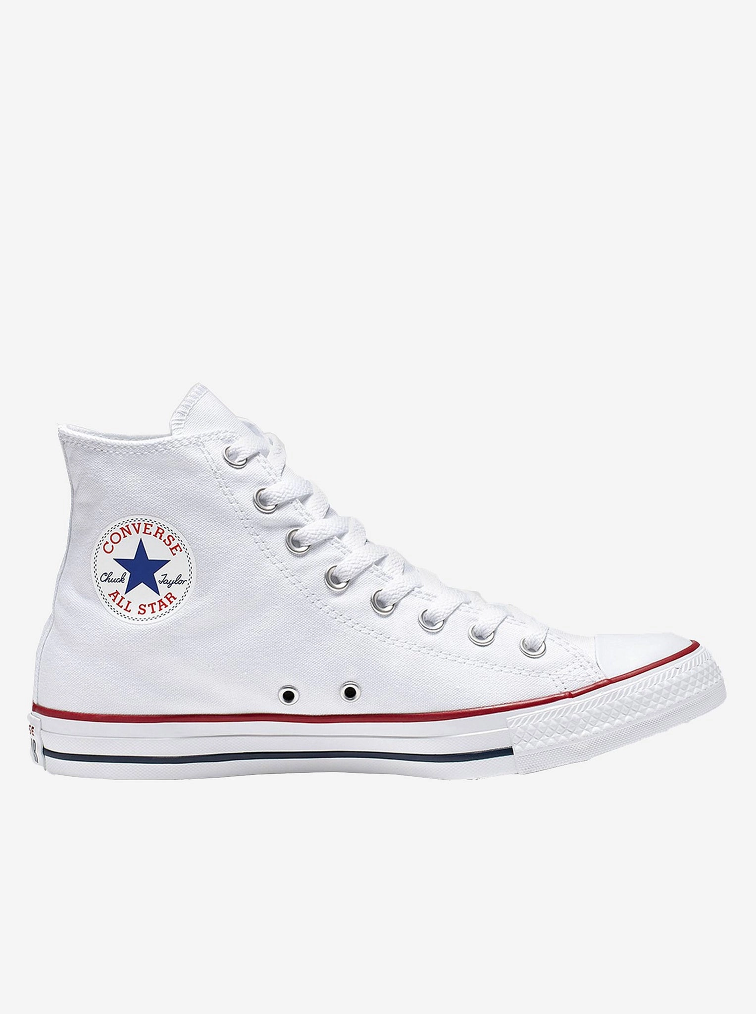 Ventilation Ports Ultra Cushioned Collar Chuck Taylor All Star High Unisex