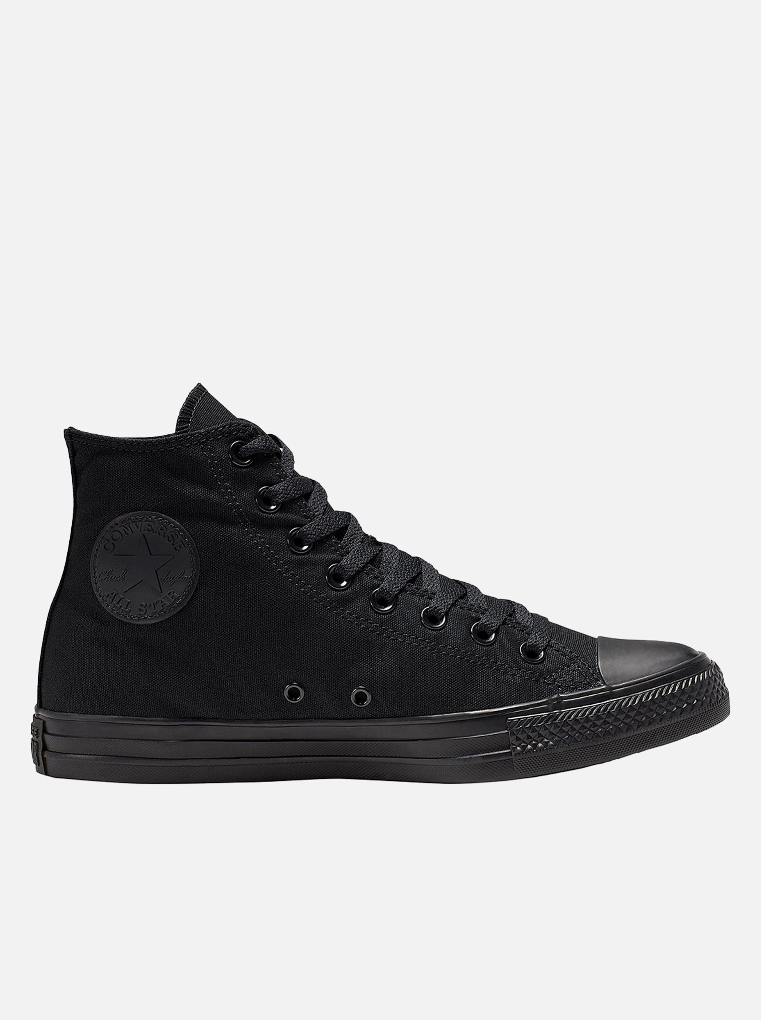 Chuck Taylor All Star High Unisex Abrasion Resistant Fabric Casual Ease