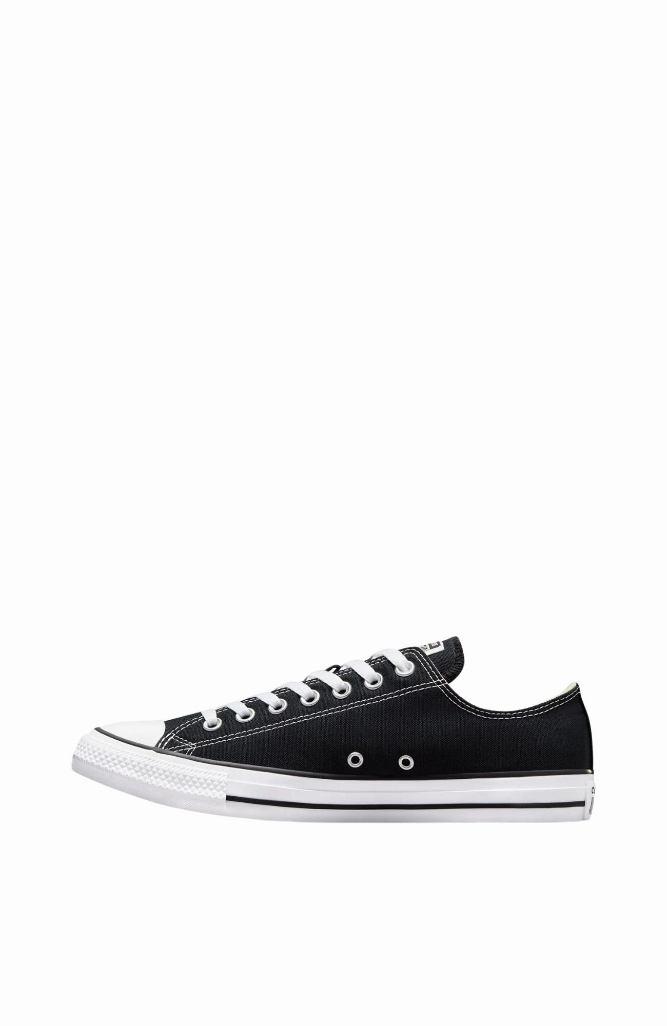 Everyday Sport Stretchable Mesh Chuck Taylor All Star Low Top Black