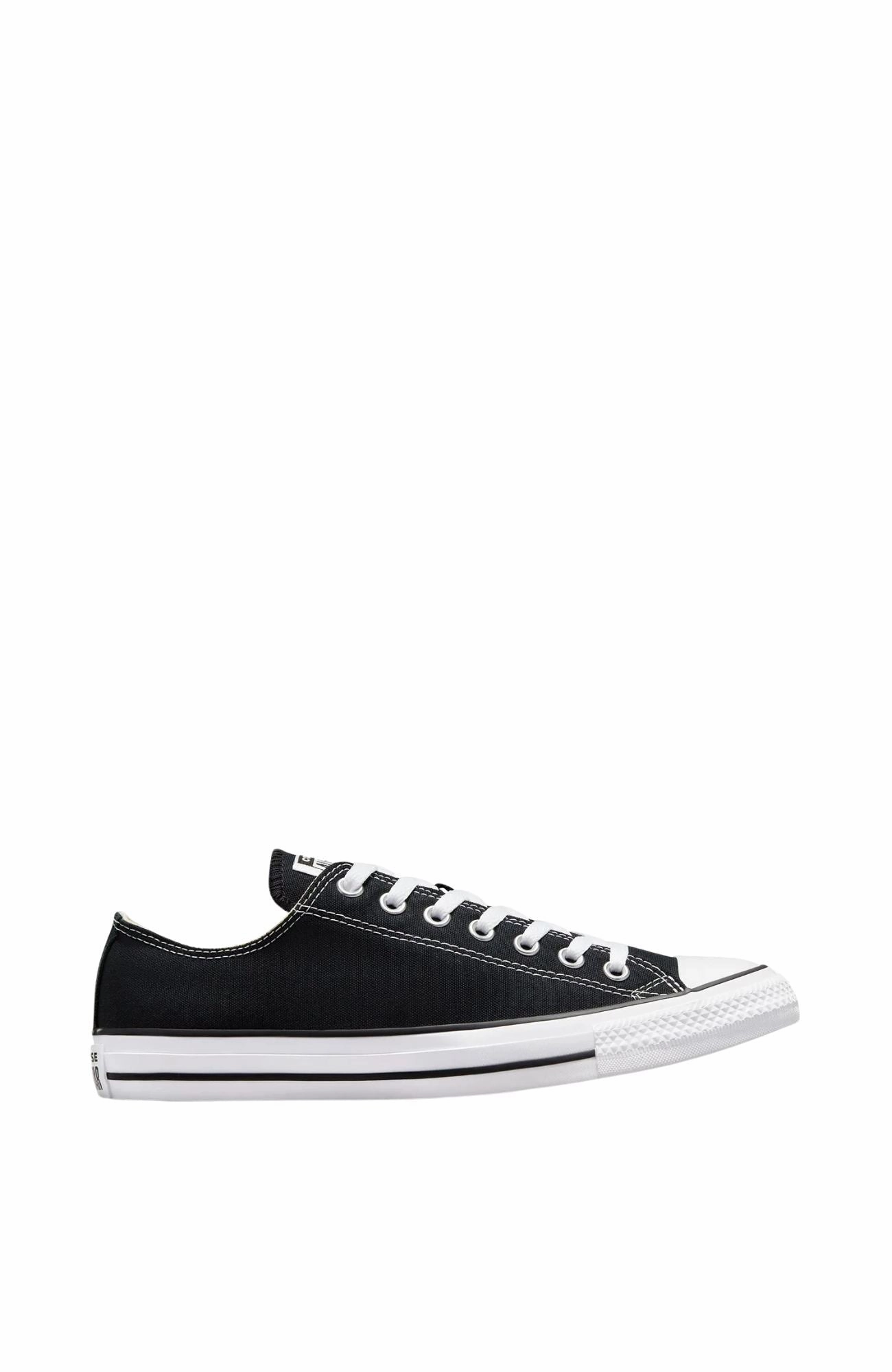 Chuck Taylor All Star Low Top Black Non Slip Insole