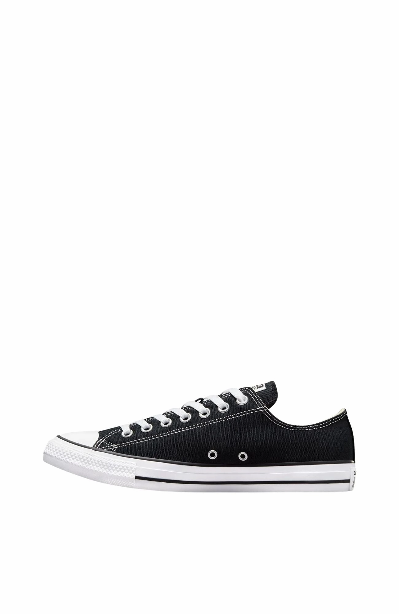 Chuck Taylor All Star Low Top Black Pure Lines