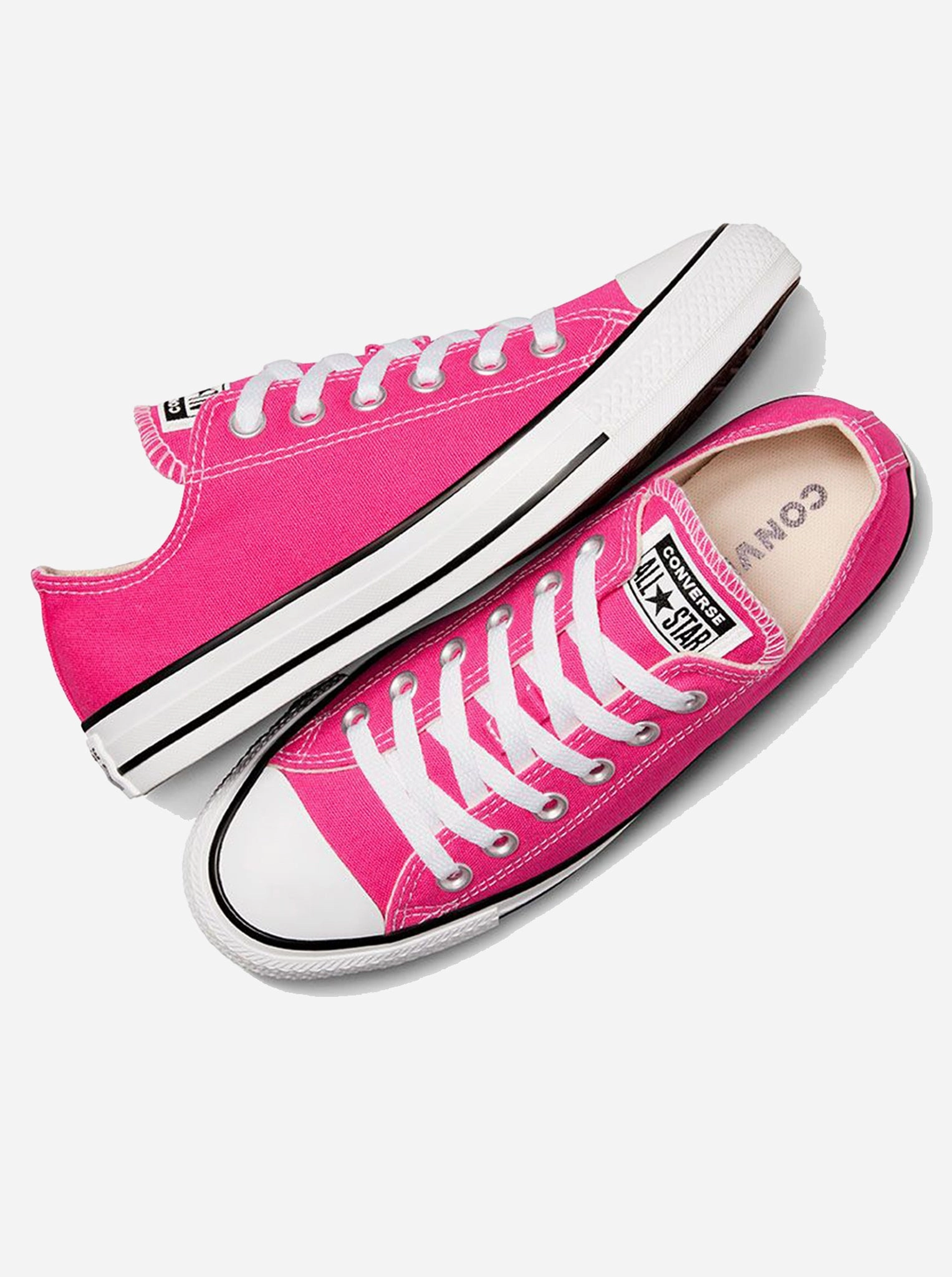 Supportive grip Impact Diffusion System Chuck Taylor All Star Low Unisex