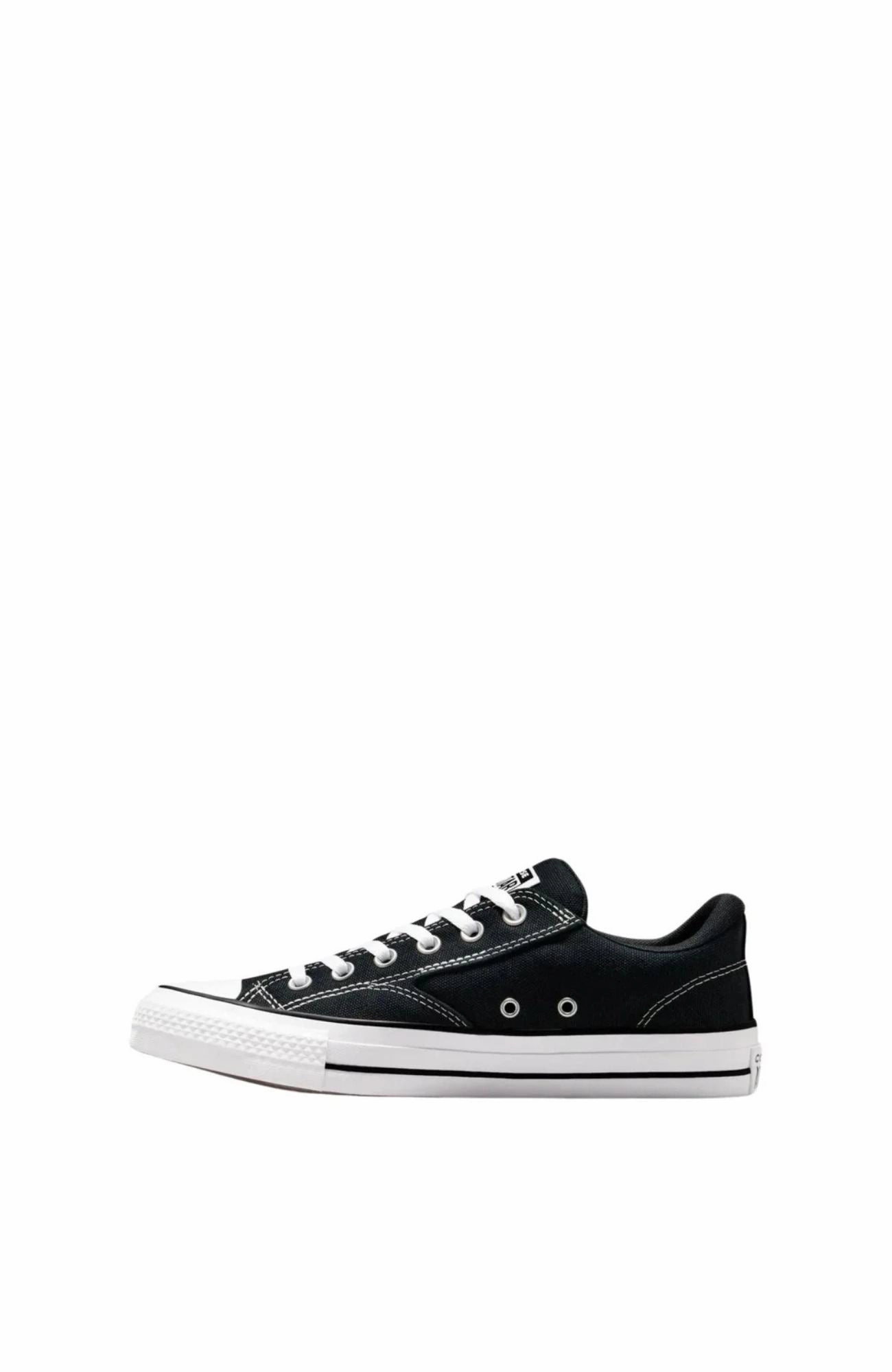 Easy Travel Chuck Taylor All Star Malden Street Low Top Black White
