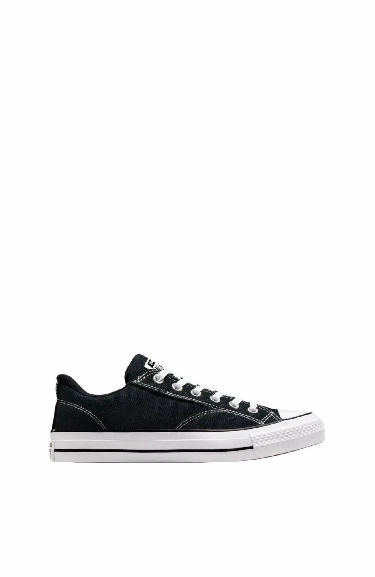 Chuck Taylor All Star Malden Street Low Top Black White Motion Control Design No Break In Design