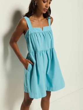 Sleek Style Claribel Mini Dress