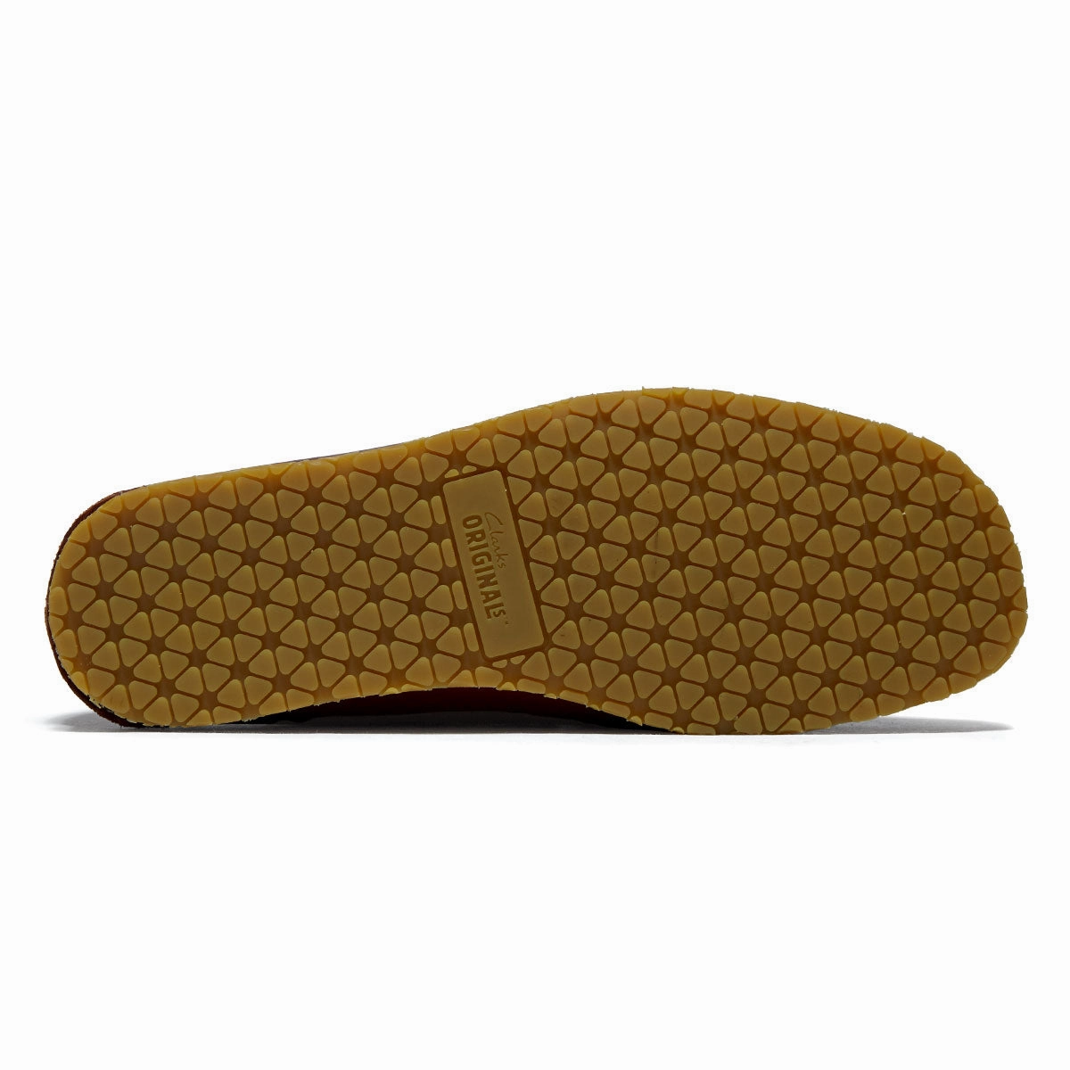 Easy Comfort Clarks Godney Lace Shoes - Brown Leather