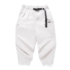 (PT295) Pro Pants Comfy Work Essential Dark wash