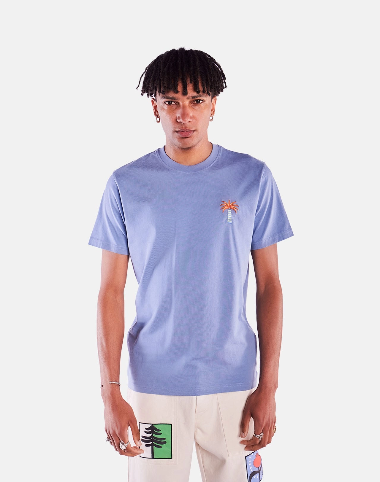 Easy Wear Pejibaye Short Sleeve T-Shirt