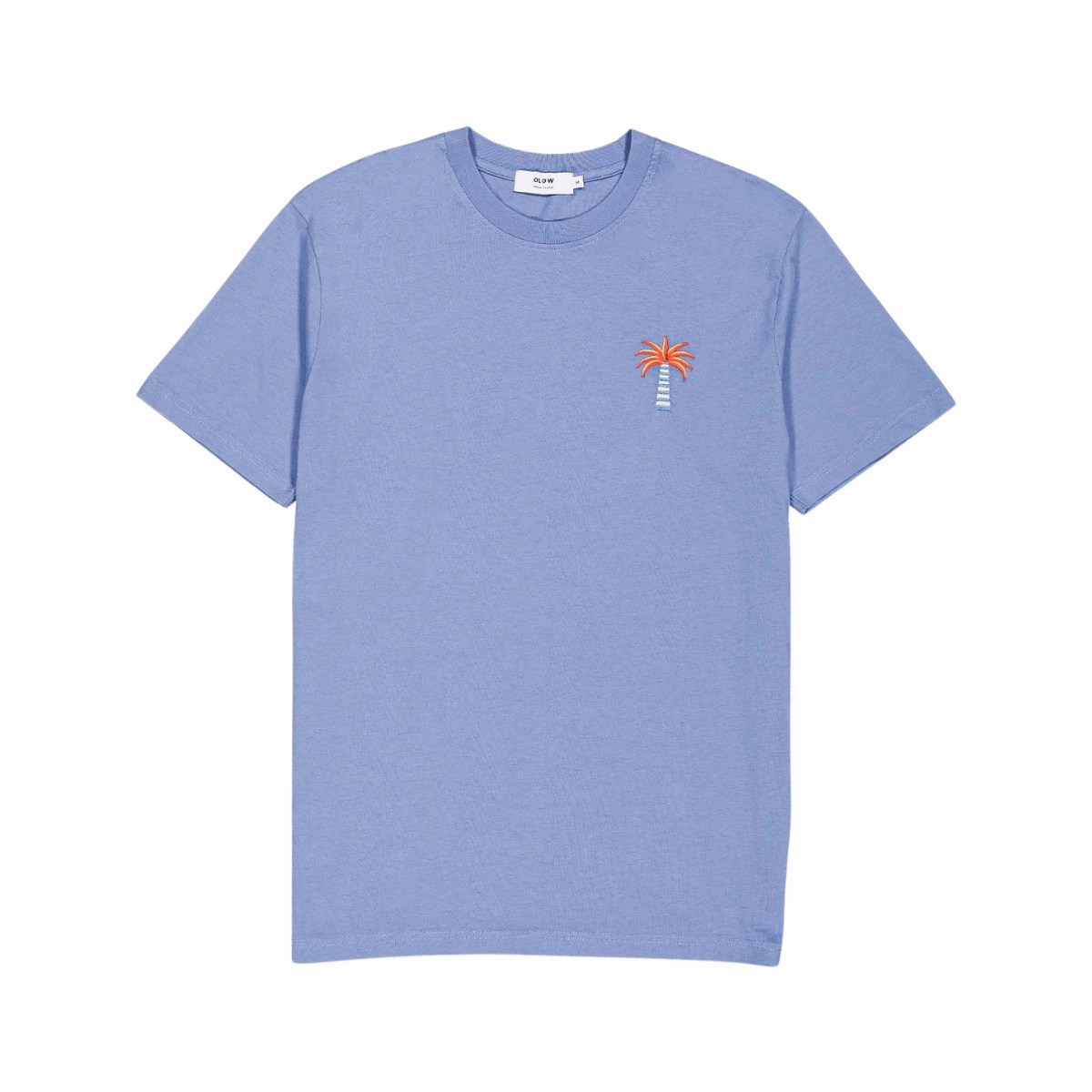 Pejibaye Short Sleeve T-Shirt Chic Wear Layering Piece