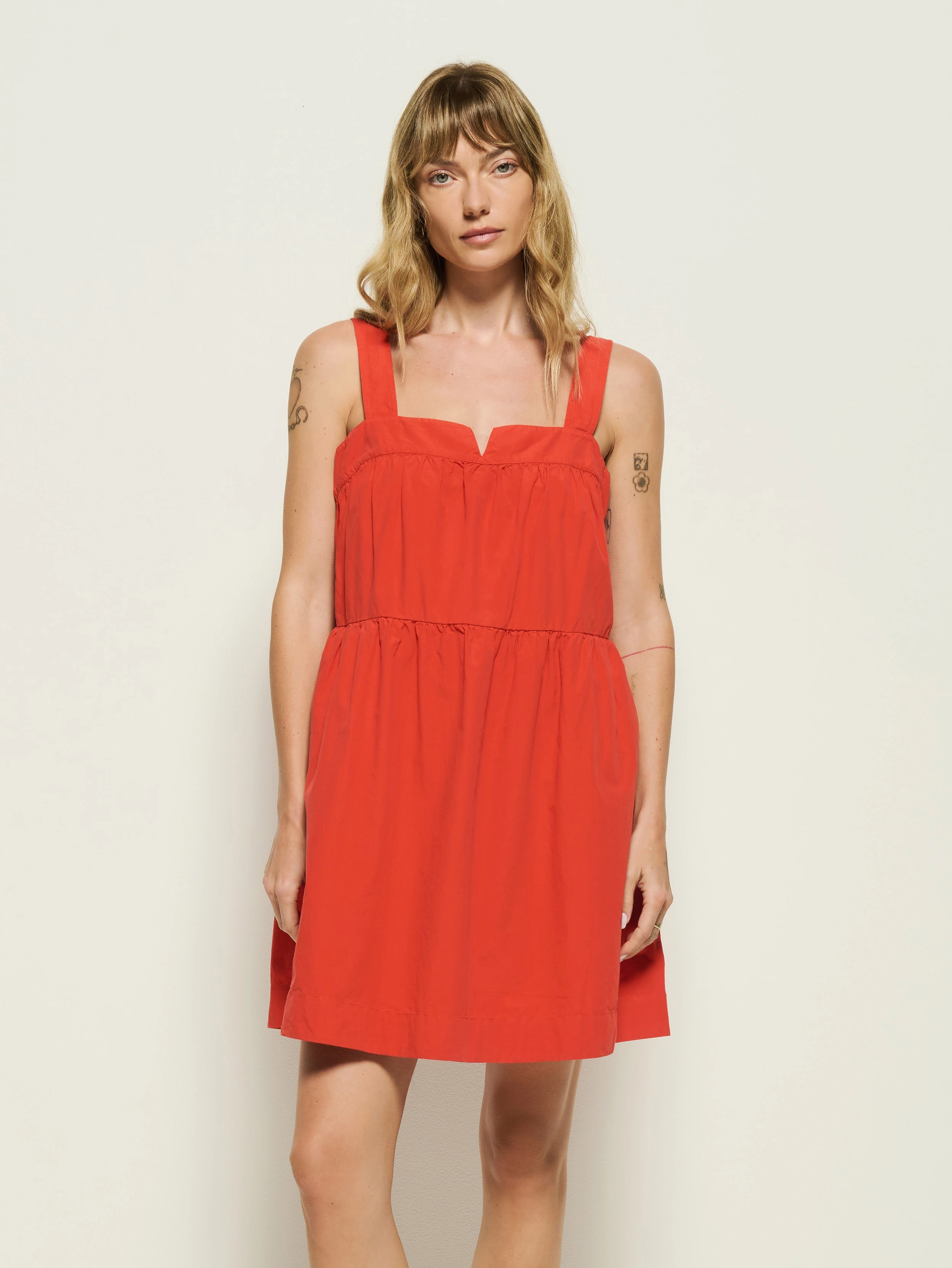 Fresh Form Claribel Mini Dress