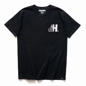 Cool and Relaxed Essential Casual (EMT055) Make Your Own Husky Graphic Tee