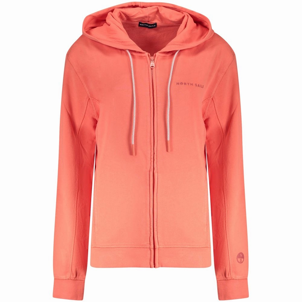 Luxury Comfort North Sails Cotton Women Women's Sweater