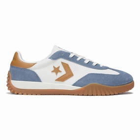 Converse Run Star Trainer Shoes - Slacker Blue/Egret/Incensed Easy traction Sustainable Sole Construction