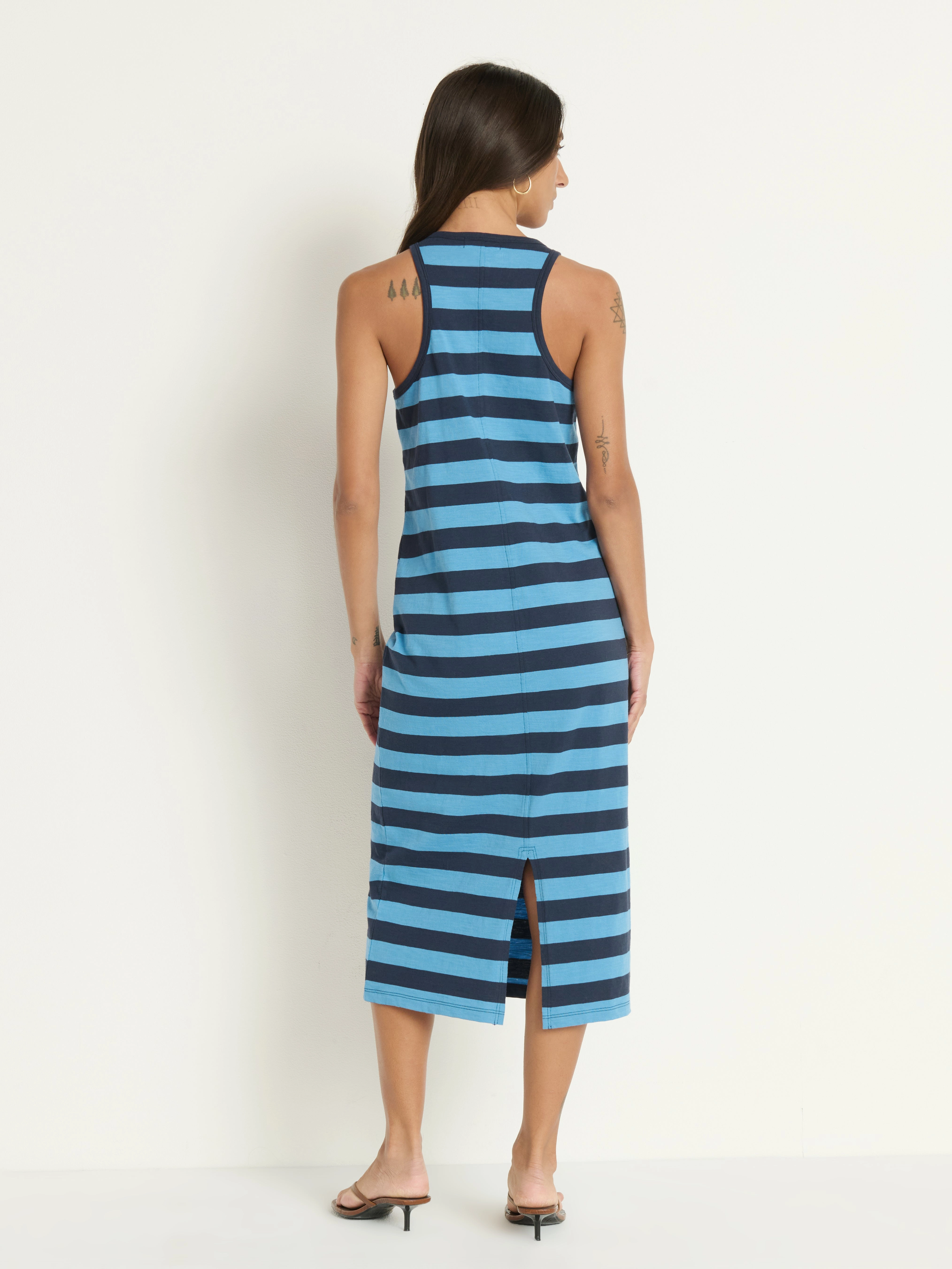 Timeless Layering Versatile Comfort Dani Tank Midi