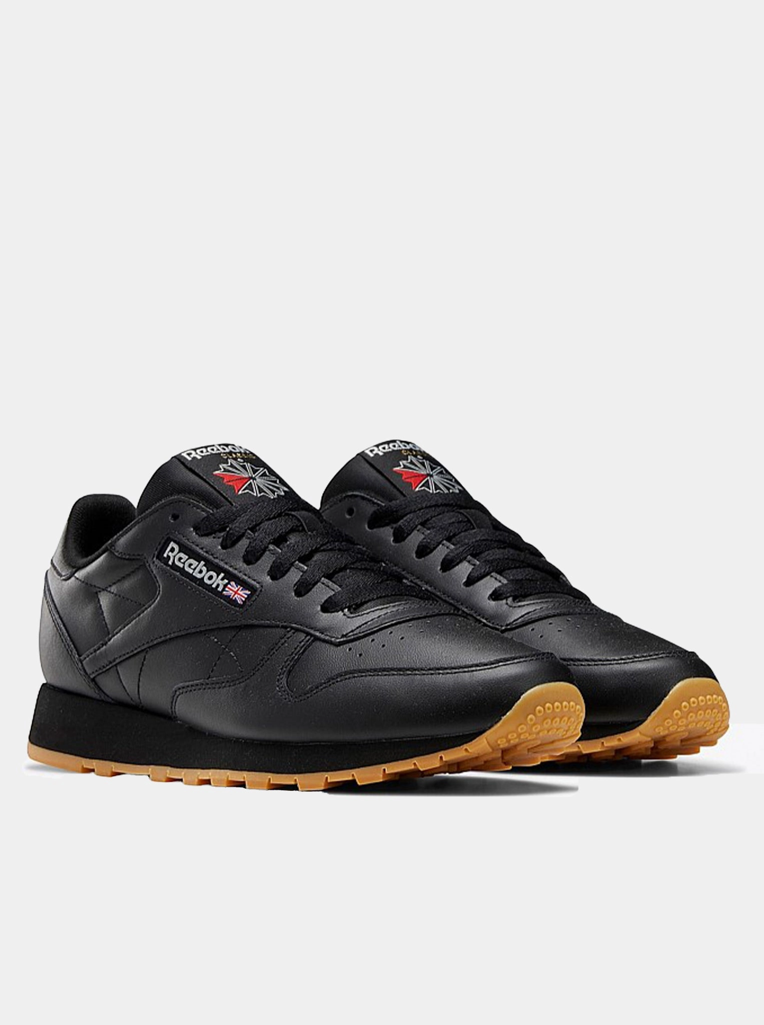 Low noise Daily Fashion Classic Leather Unisex