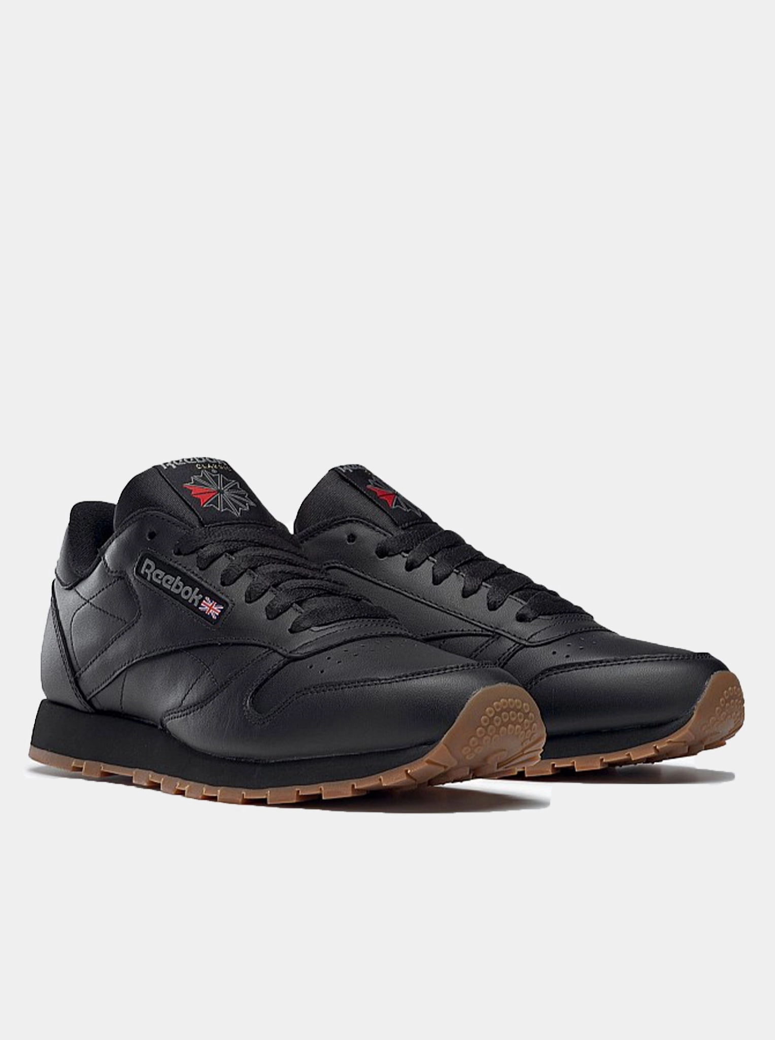 Performance Daily Reinforced Stitching Classic Leather Unisex