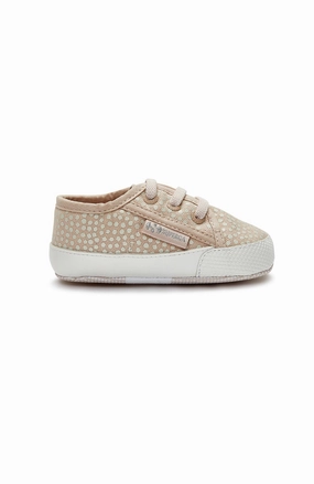 4006 Baby Prints Pink Skin Avorio Tension Balanced Lacing