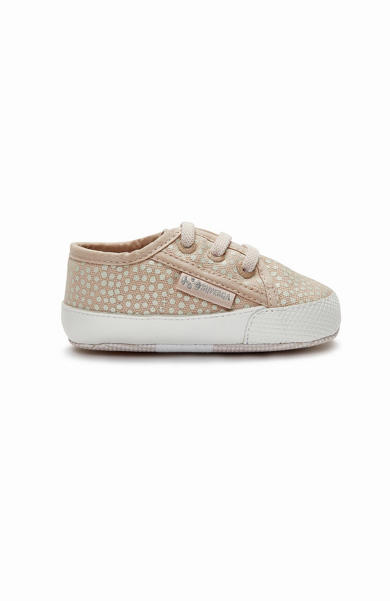 4006 Baby Prints Pink Skin Avorio Core Flex