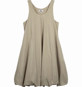 Cloud Dress Edgy-Look Comfortable Design