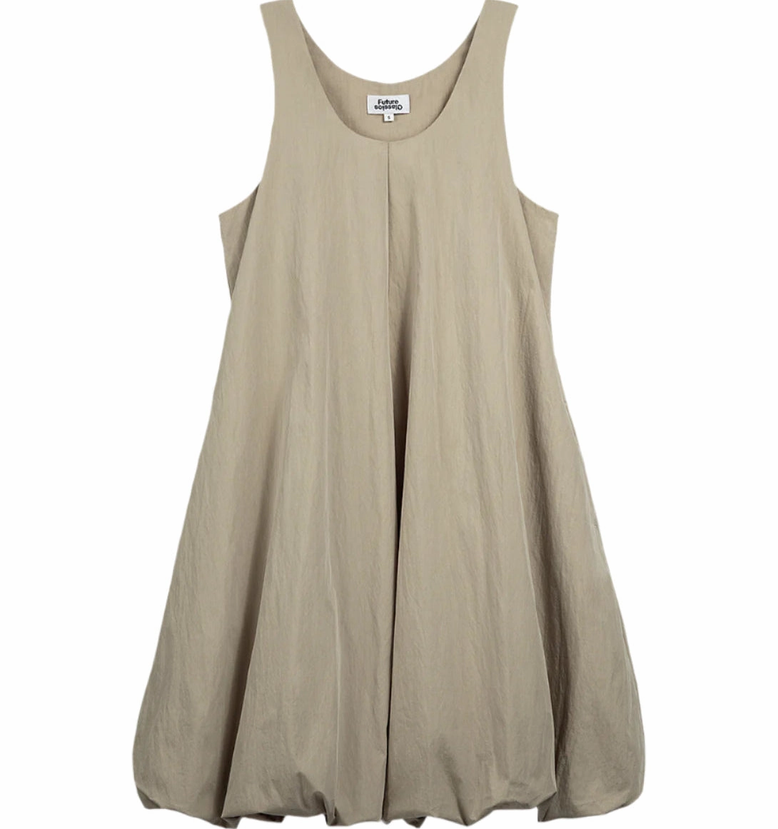 Cloud Dress Edgy-Look Comfortable Design
