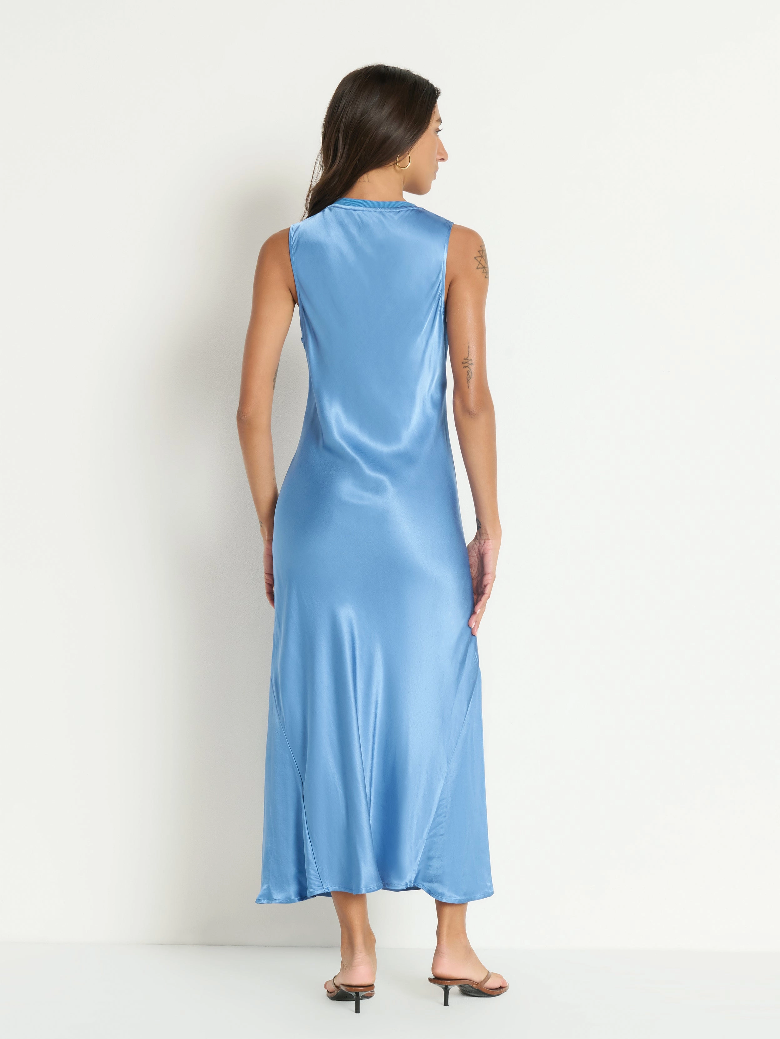 Dulce Midi Dress Travel Option Love Soft