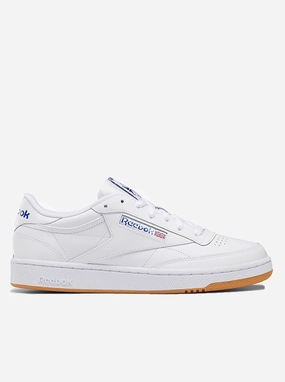 Club C 85 Unisex Even Ground Micro Perforation Ventilation