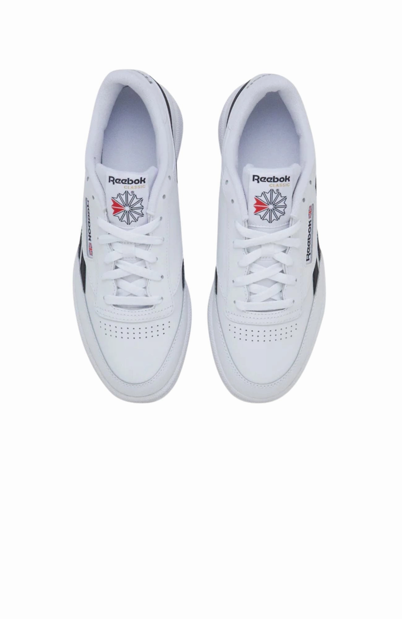 Club C Revenge White Black Rollbar technology Sports Driven