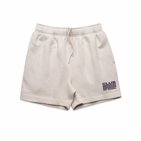 Club de Padel 'Heritage' Jogger Shorts - Bone personalized option