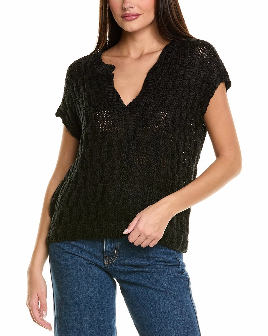 CELESTINE SEI Loose Knit Sweater Soft And Comfortable
