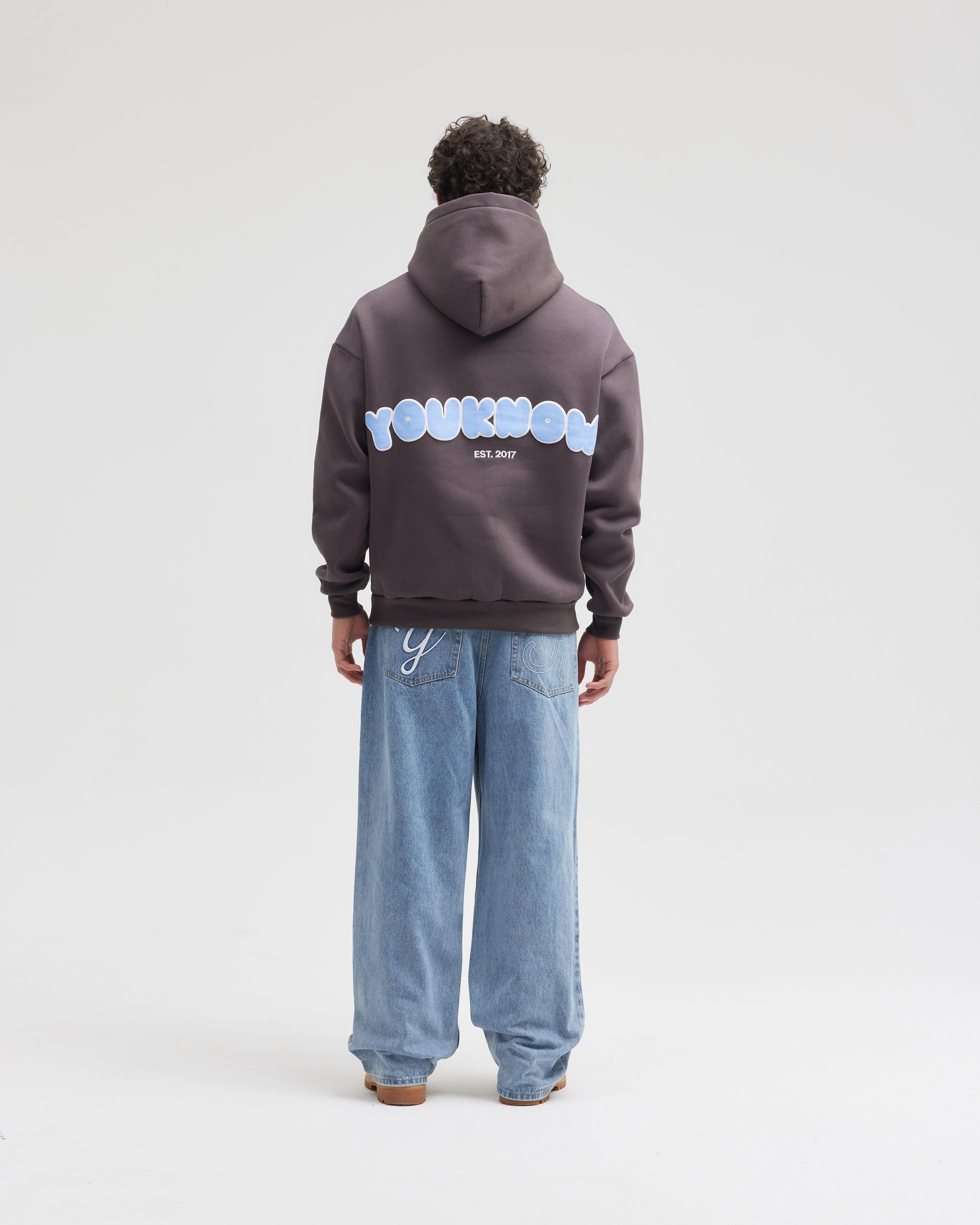Ergonomic Tailoring Sunsetszn Hoodie 2.0 | Mushroom