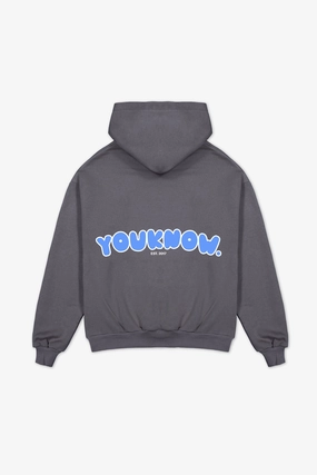 Thermal Insulation Sunsetszn Hoodie 2.0 | Mushroom