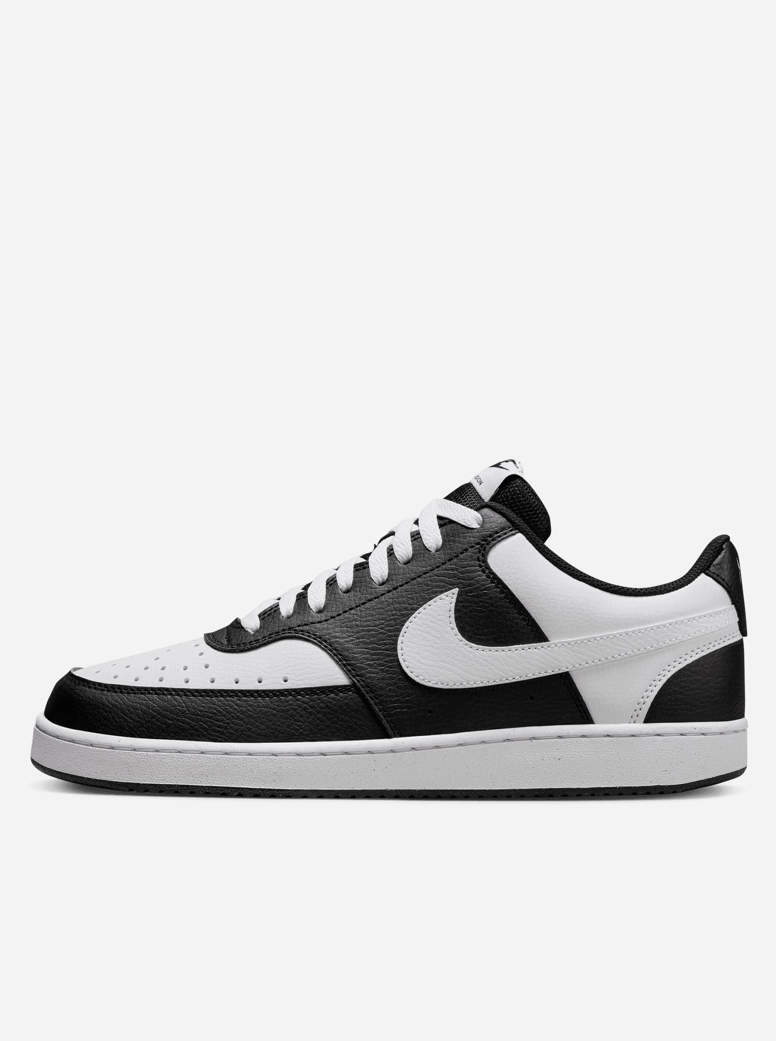 Smooth Lining Impact Diffusion Technology Court Vision Low Mens