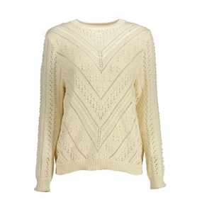 Cozy Fashion Eco Certified Fabrications Kocca Polyester Women's Sweater