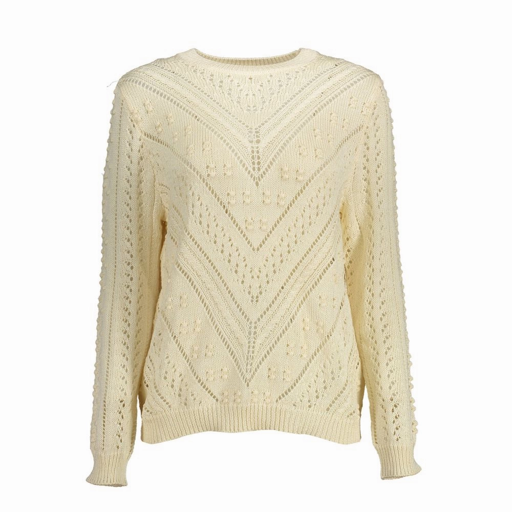 Cozy Fashion Eco Certified Fabrications Kocca Polyester Women's Sweater