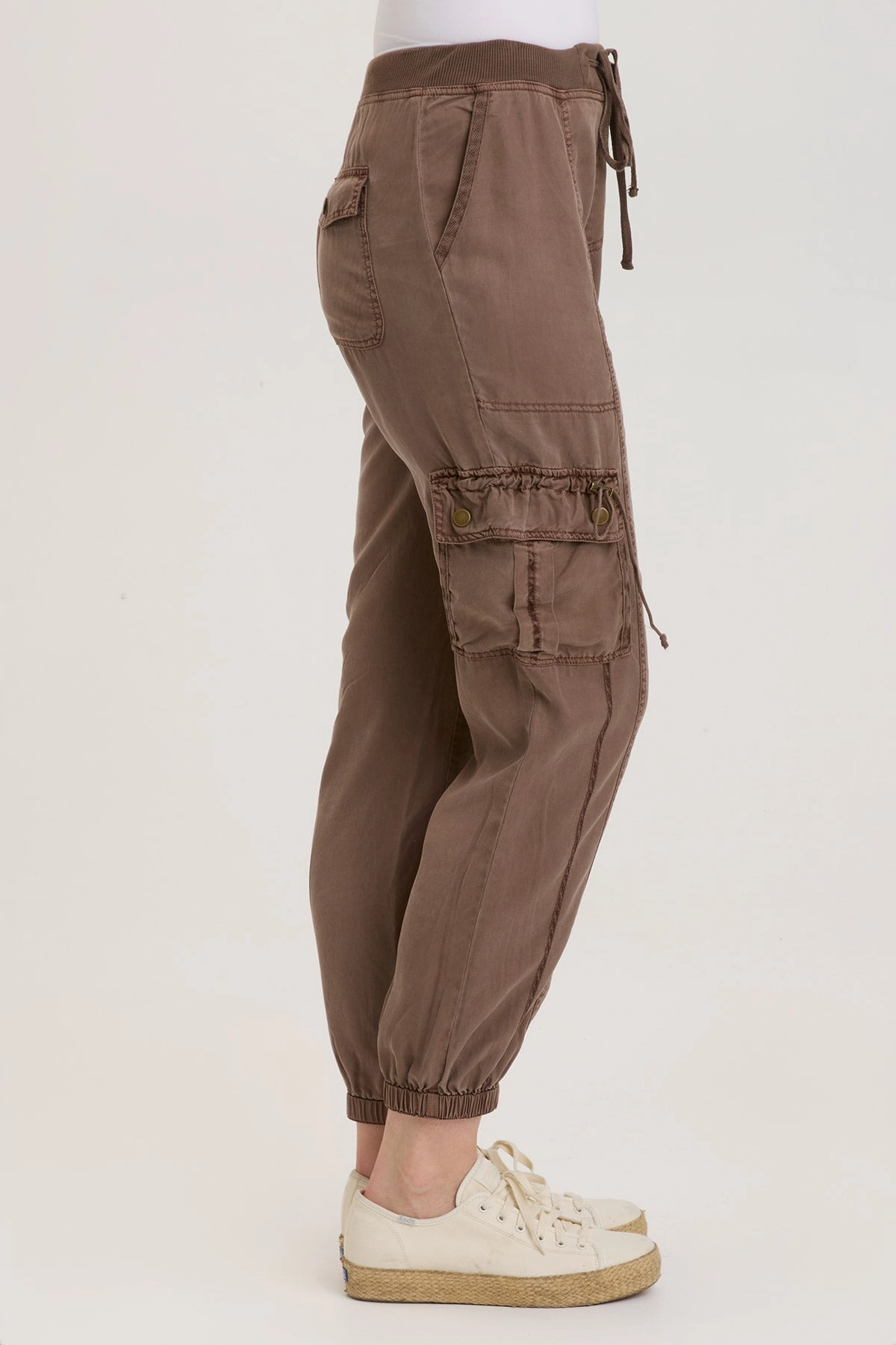 Odor Control Treatment Poe Banded Pant