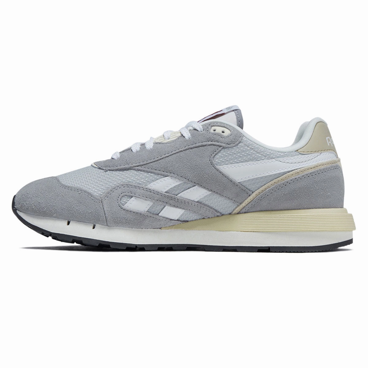 Reebok Classic Nylon 89 Shoes - Grey 1/Grey 2/Chalk Durable Style Exclusive Design