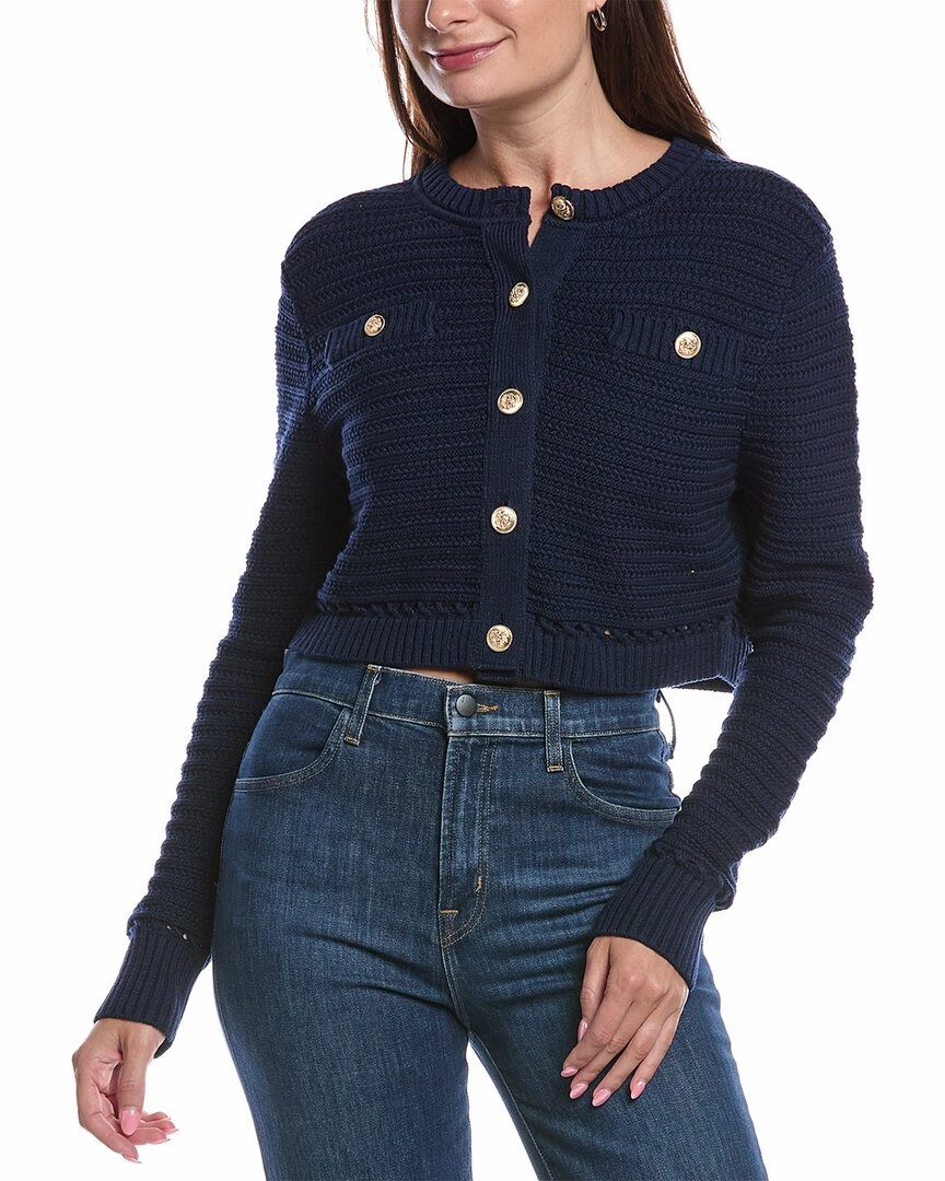 TOCCIN Miller Cardigan Versatile knitwear All-Purpose Knit