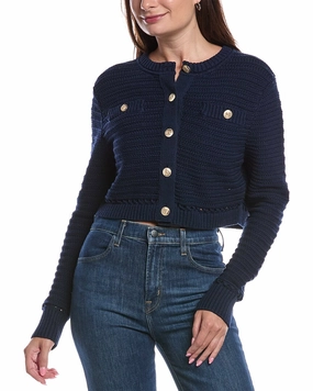 TOCCIN Miller Cardigan Versatile knitwear All-Purpose Knit