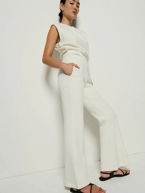 Quick-Dry Material Reece Kick Flare