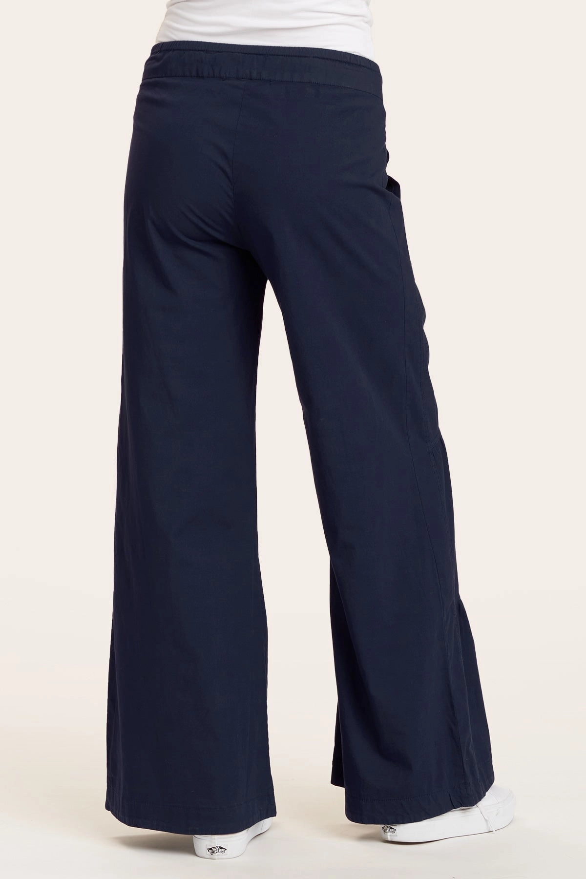 Thermal regulation Terraced Wide Leg Pant