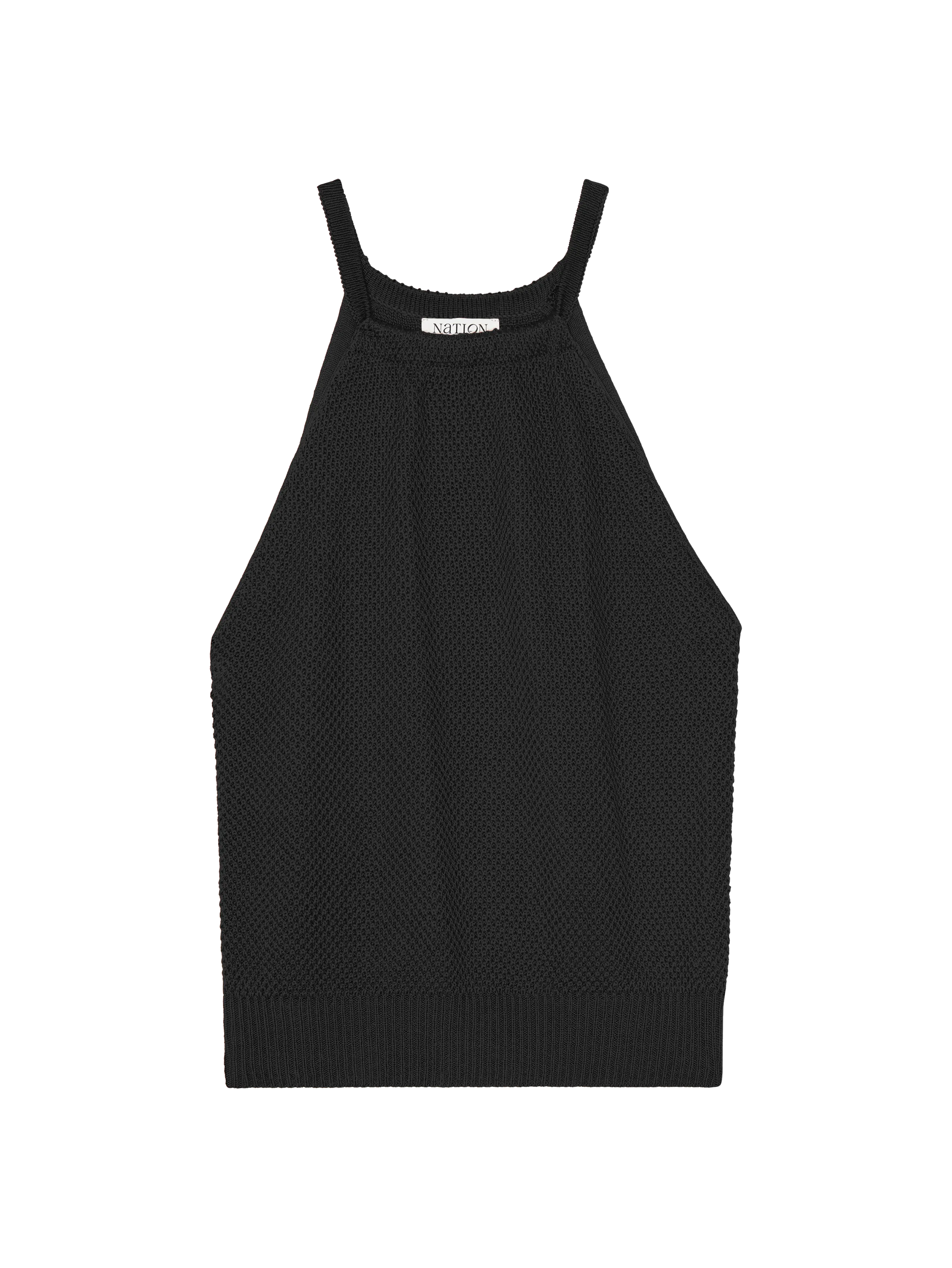 Moisture Wicking Knit Everyday Wear Auburn Sweater Tank
