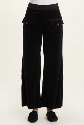 Smart Design Veera Wide-Leg Corduroy Pant