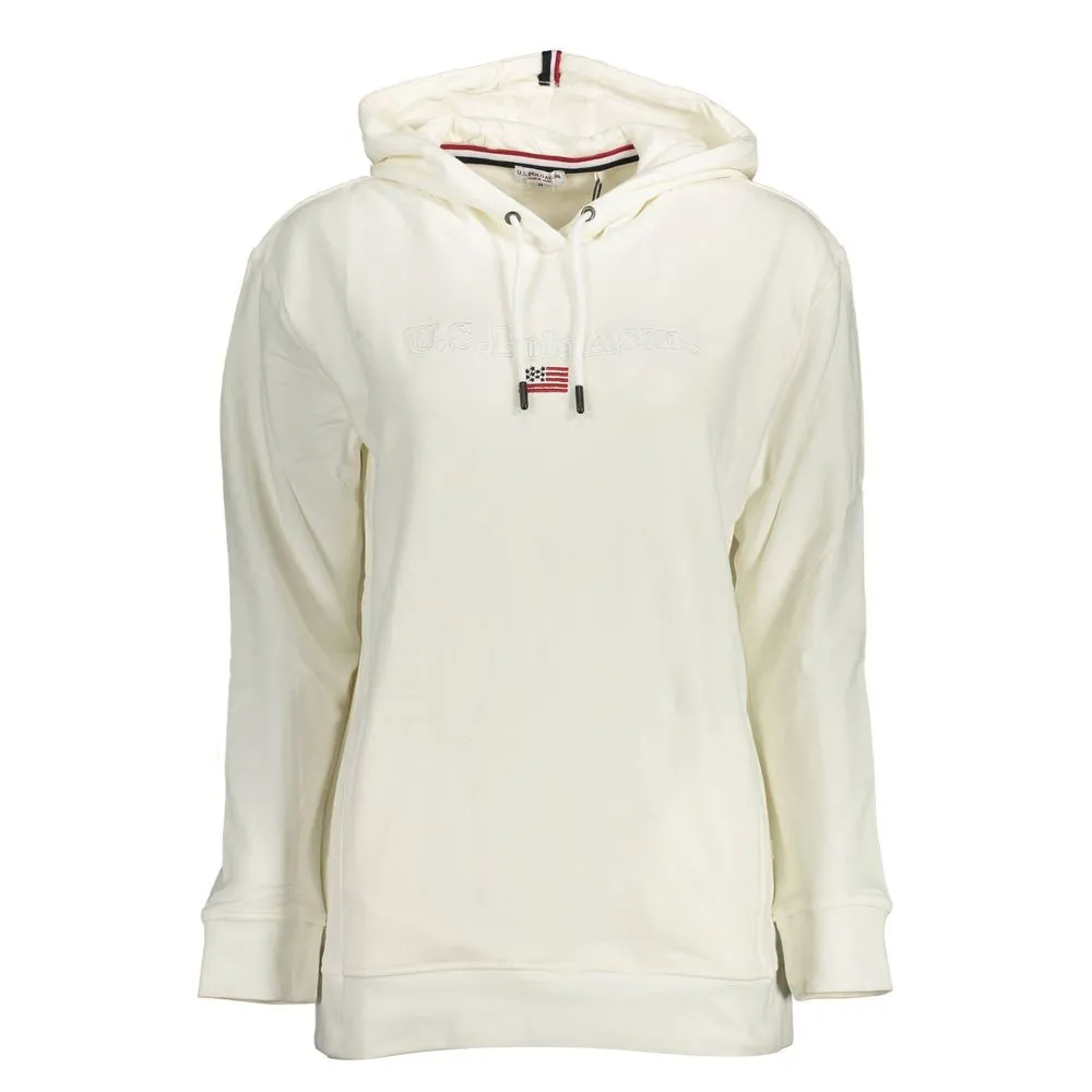 U.S. POLO ASSN. Cotton Women's Sweater Cold Day Ready Cashmere Blend