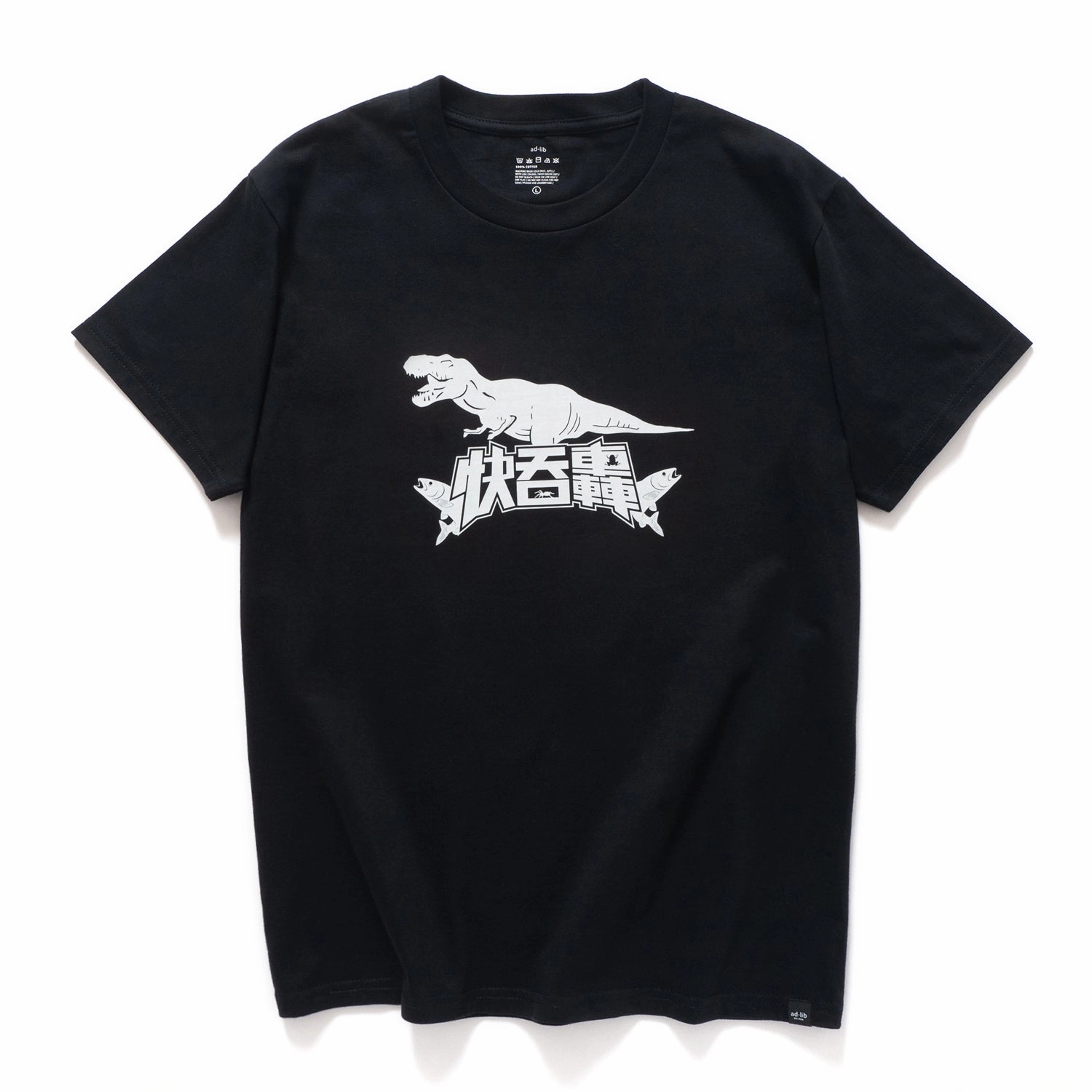 Stylish Day Wear (EX257) Graphic Print Tee